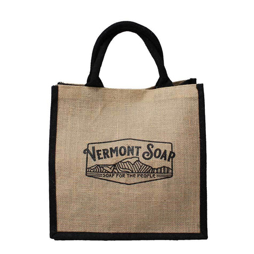 Vermont Soap Branded Shopping Bag-Vermont Soap-Atlas Preservation