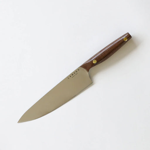 8" Vintage Chef's Knife-Lamson-Atlas Preservation