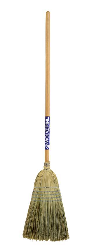 17” Warehouse Broom-Wolverine Tools-Atlas Preservation