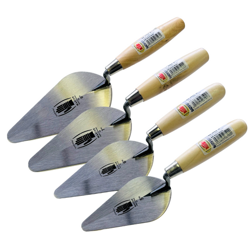 Walby Pattern Trowel Atlas Preservation