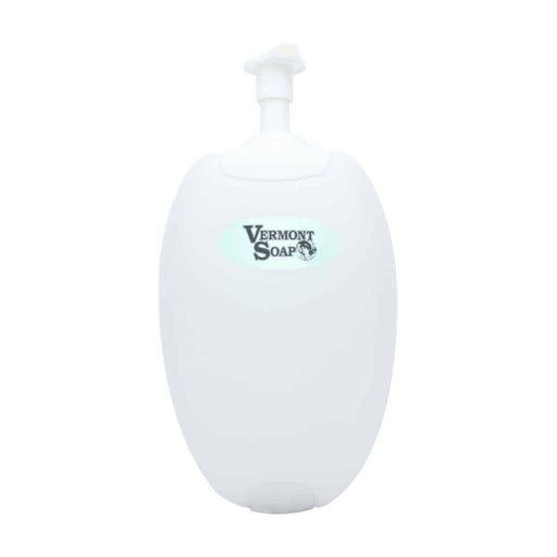 Wall Mounted Foaming Hand Soap Dispenser (Empty)-Vermont Soap-Atlas Preservation