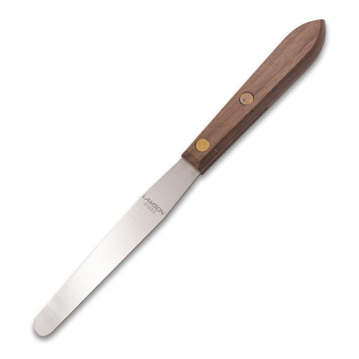 Walnut Palette Knife-Lamson-Atlas Preservation
