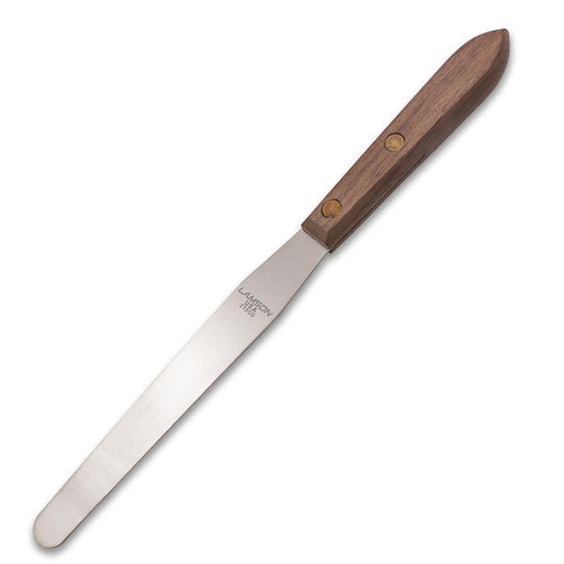 Walnut Palette Knife-Lamson-Atlas Preservation