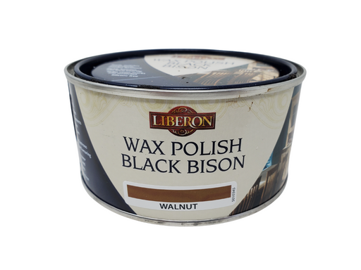 Wax Polish Black Bison Paste-Liberon-Atlas Preservation