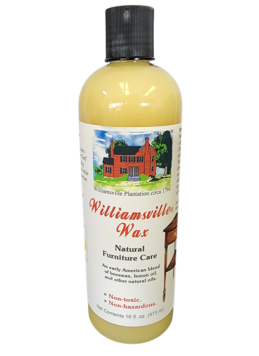 Williamsville® Wax-H.F. Staples & Co.-Atlas Preservation