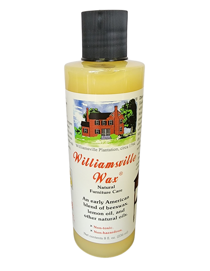 Williamsville® Wax — Atlas Preservation