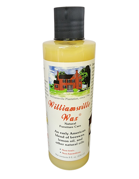 Williamsville® Wax-H.F. Staples & Co.-Atlas Preservation