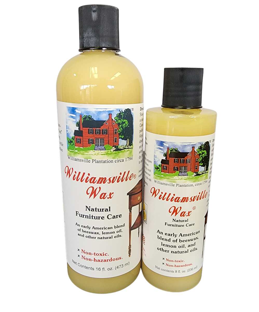 Williamsville® Wax — Atlas Preservation