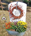 Headstone Wreath Holder Hanger-Roventeur-Atlas Preservation