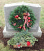 Headstone Wreath Holder Hanger-Roventeur-Atlas Preservation