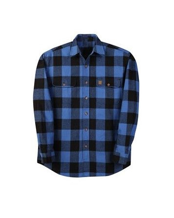 Flannel Work Shirt-Big Bill-Atlas Preservation