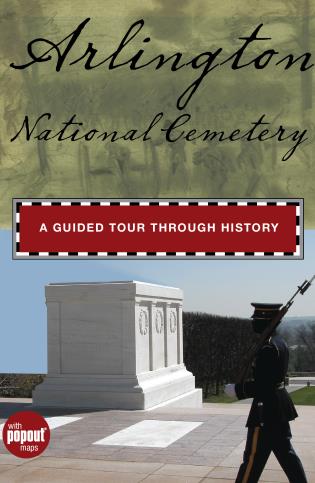 Arlington National Cemetery-National Book Network-Atlas Preservation