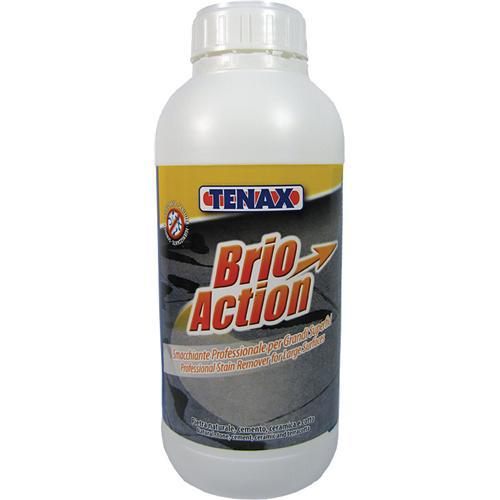 BrioAction 3 Professional Stain Remover - 1 Liter-Tenax-Atlas Preservation