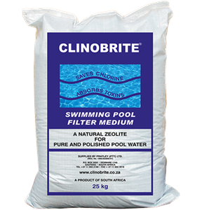 Pratley Clinobrite® Cationic Filter Medium (For Swimming Pool