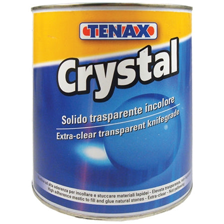 Crystal Knife Grade - Water Clear 1 Liter-Tenax-Atlas Preservation