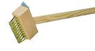Long Handle Joint Brush w/ Scraper-Idealspaten-Atlas Preservation