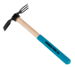 Cultivator & Mattock; 18″ Straight Wooden Handle-Council Tool-Atlas Preservation
