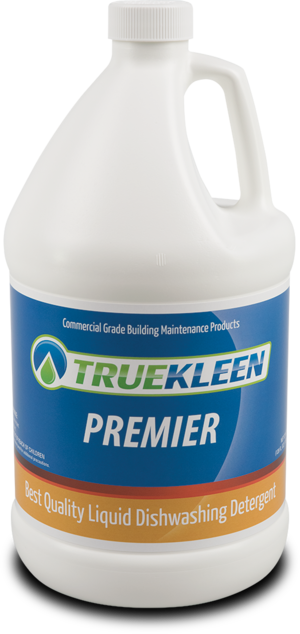 Premier Dish Detergent - Best quality liquid detergent - 1 Gallon-TrueKleen-Atlas Preservation
