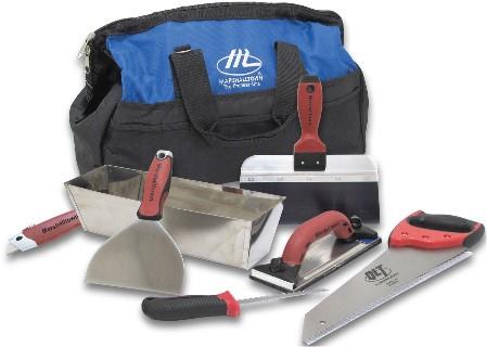 Drywall Apprentice Tool Kit-Marshalltown Tools-Atlas Preservation
