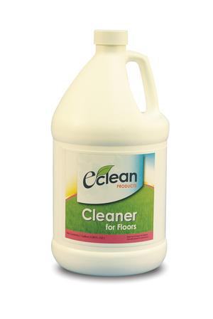 Floor Cleaner - 1 Gallon-eClean-Atlas Preservation