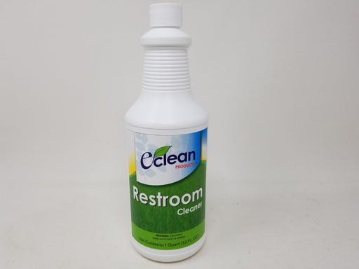 Restroom Cleaner - 1 Quart-eClean-Atlas Preservation