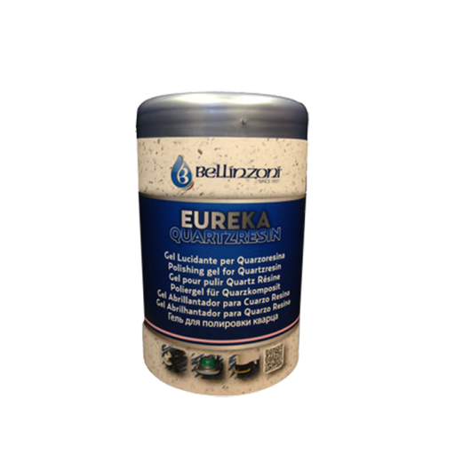 Eureka Granite - Polishing Gel for Granite-Bellinzoni-Atlas Preservation
