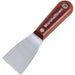 Flex Putty Knife-Rosewood Handle-Marshalltown Tools-Atlas Preservation