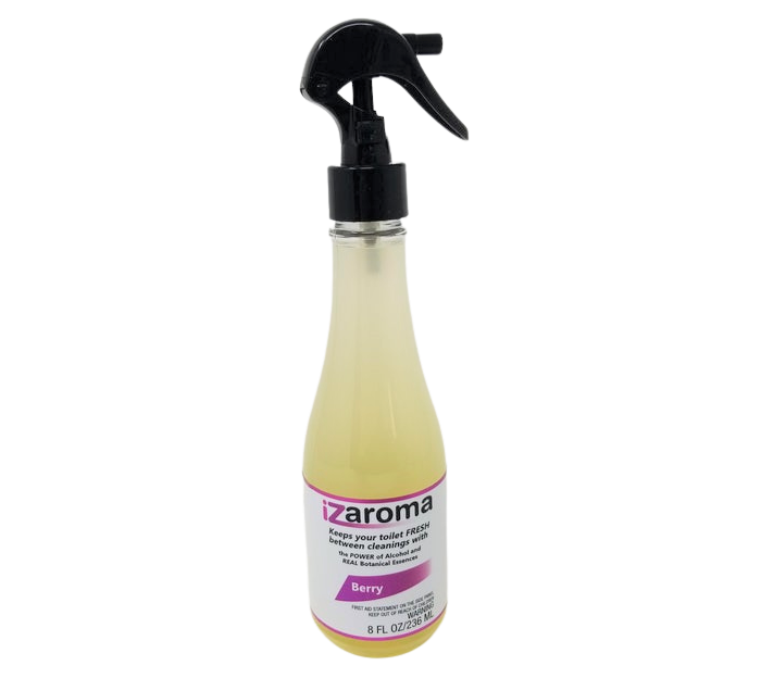 iZaroma - 70% Alcohol All Purpose Multi-Surface Alcohol Based Cleaner-Vermont Soap-Atlas Preservation