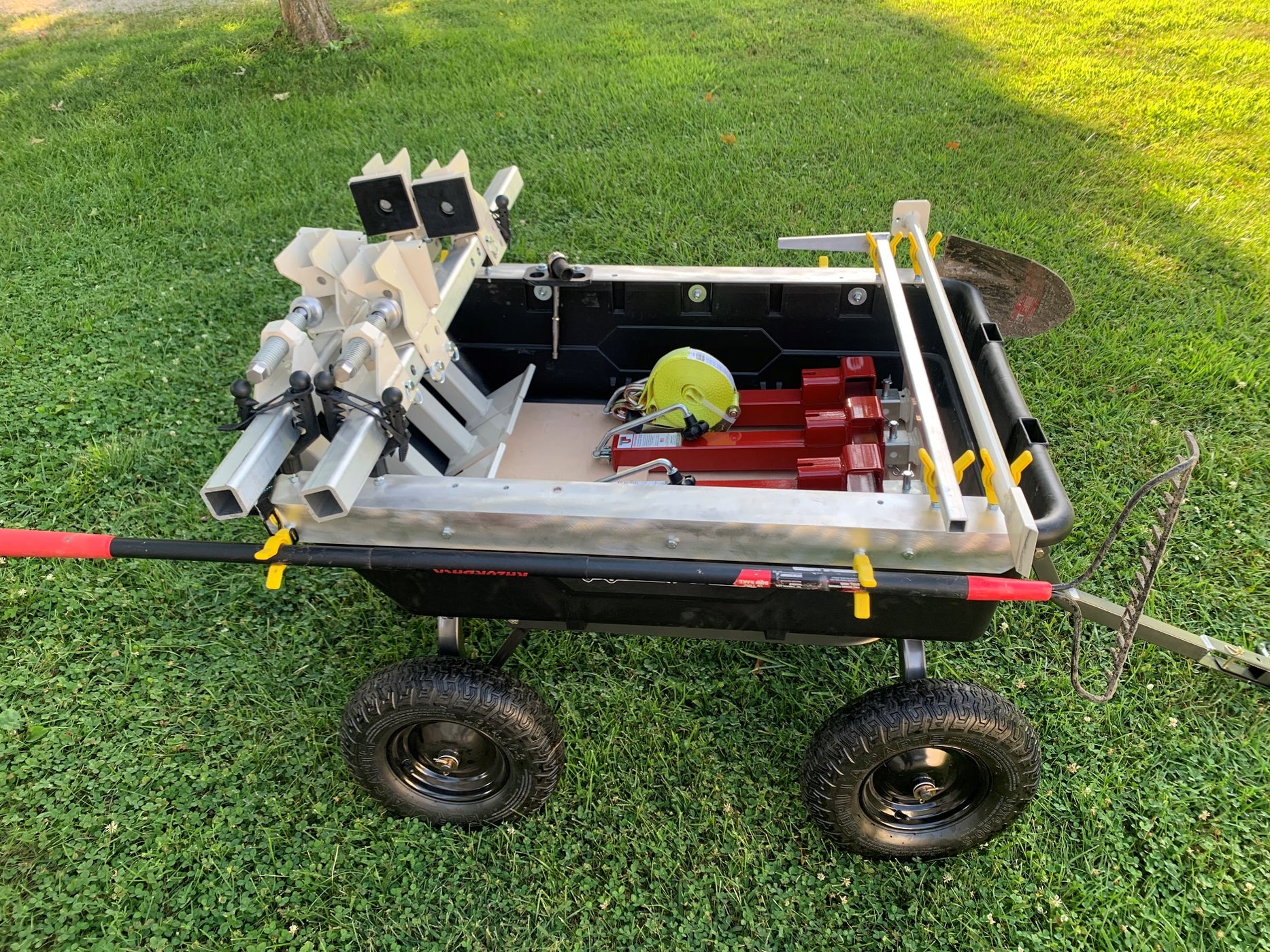 Tombstone Jack 4200 System — Atlas Preservation