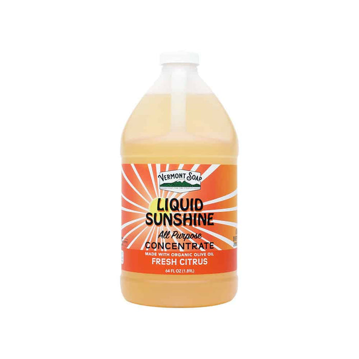 Liquid Sunshine - Non-Toxic Cleaner Concentrate-Vermont Soap-Atlas Preservation