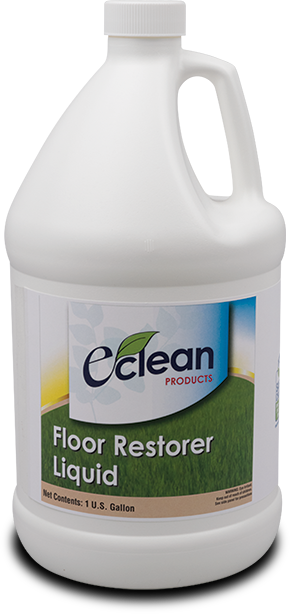 Liquid Floor Restorer - 1 Gallon-e-Clean-Atlas Preservation