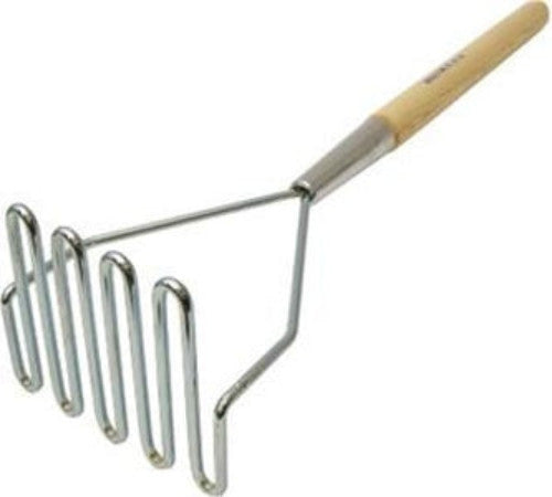 Mud Masher (25" or 37")-Marshalltown Tools-Atlas Preservation