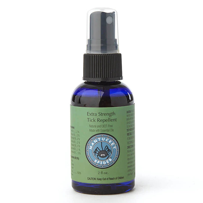 Extra Strength Natural Tick Repellent Spray — Atlas Preservation