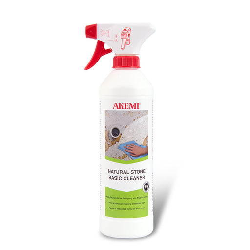 Natural Stone Cleaner Spray - 500ml Sprayer-Akemi-Atlas Preservation