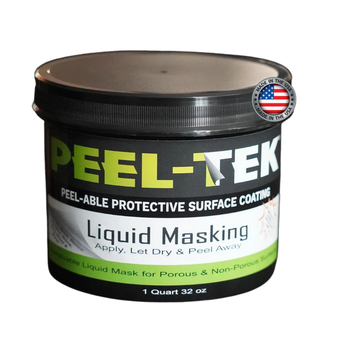 Liquid masking tape