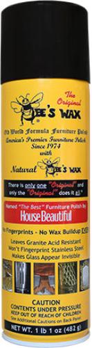 The Original Bee's Wax Polish-The Original Bee's Wax-Atlas Preservation