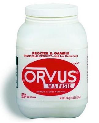 Orvus WA Paste - 1 Gallon-Procter & Gamble-Atlas Preservation