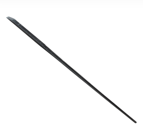 Pinch Point Crowbar (36", 51", 60")-Council Tool-Atlas Preservation