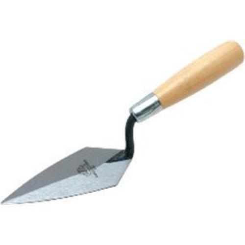 Pointing Trowel w/ Wood Handle-Marshalltown Tools-Atlas Preservation