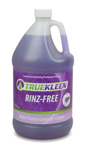 Rinz-Free Lavender Neutral Cleaner - 1 Gallon-TrueKleen-Atlas Preservation