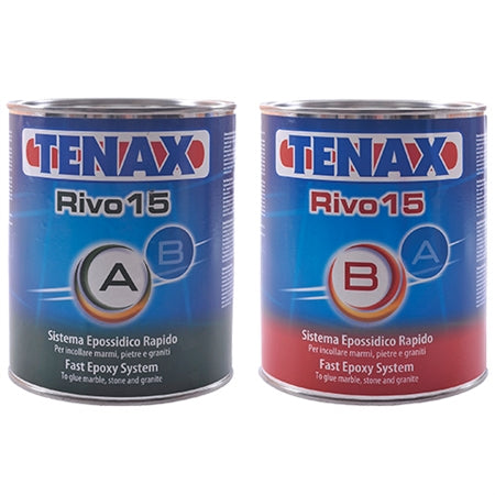 Rivo 15 - 1+1 Liter-Tenax-Atlas Preservation