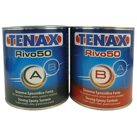 Rivo 50 - 1+1 Liter-Tenax-Atlas Preservation