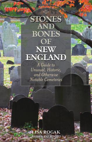 Stones and Bones of New England-National Book Network-Atlas Preservation