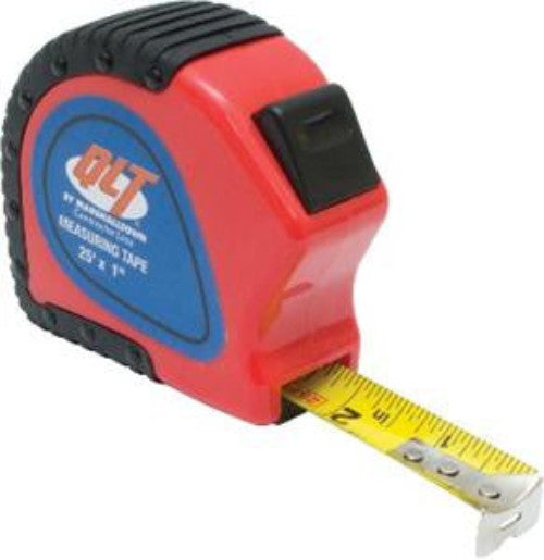 Tape Measure - 25'-Marshalltown Tools-Atlas Preservation