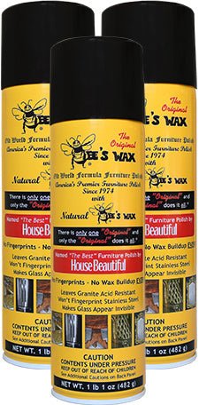 The Original Bee's Wax Polish-The Original Bee's Wax-Atlas Preservation