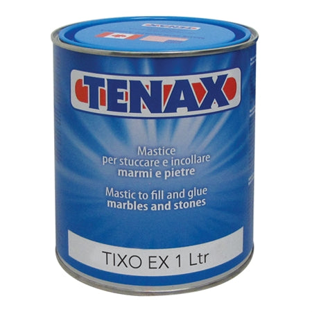 Tixo EX Knife Grade Transparent - 1 Liter-Tenax-Atlas Preservation