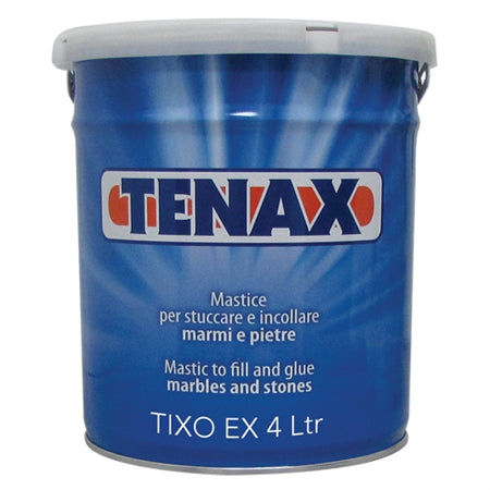 Tixo EX Knife Grade Transparent - 4 Liter-Tenax-Atlas Preservation