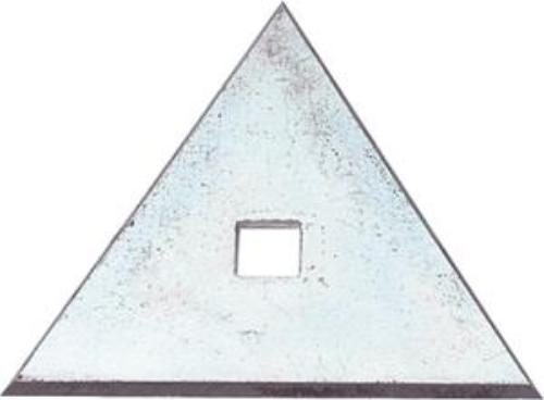 2-1/4" Triangle Blade-Marshalltown Tools-Atlas Preservation