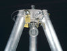 Aluminum Tripod Adjustable Height-Wallace Cranes-Atlas Preservation