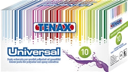 10 Universal Color Kit 75 ML-Tenax-Atlas Preservation